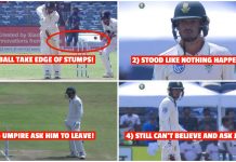 Watch Video | Ravichandran Ashwin left Quinton De Kock stunned