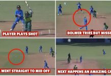 Watch Video | Indian women cricket team players Ekta Bisht and Mansi Joshi take an amazing team catch Ekta BIsht and Manshi Joshi catch vs South Africa in 3rd ODI