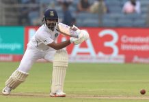Sanjay Manjrekar prefer Ajinkya Rahane over KL Rahul for 5th position in test Ajinkya Rahane scores a century vs South Africa at Ranchi