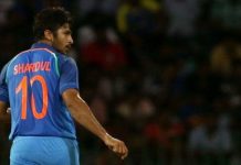 Rohit Sharma trolls Shardul Thakur on his birthday
