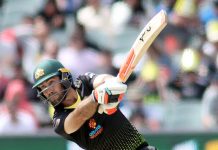 Watch Video | Glenn Maxwell plays a helicopter shot vs Sri Lanka glenn maxwell hits a helicopter shot vs Sri Lanka