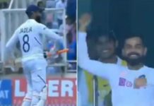 Watch Video | Jadeja’s funny sword celebration vs South Africa