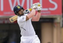 Watch Video | Umesh Yadav hits 5 sixes in 10 balls vs South Africa