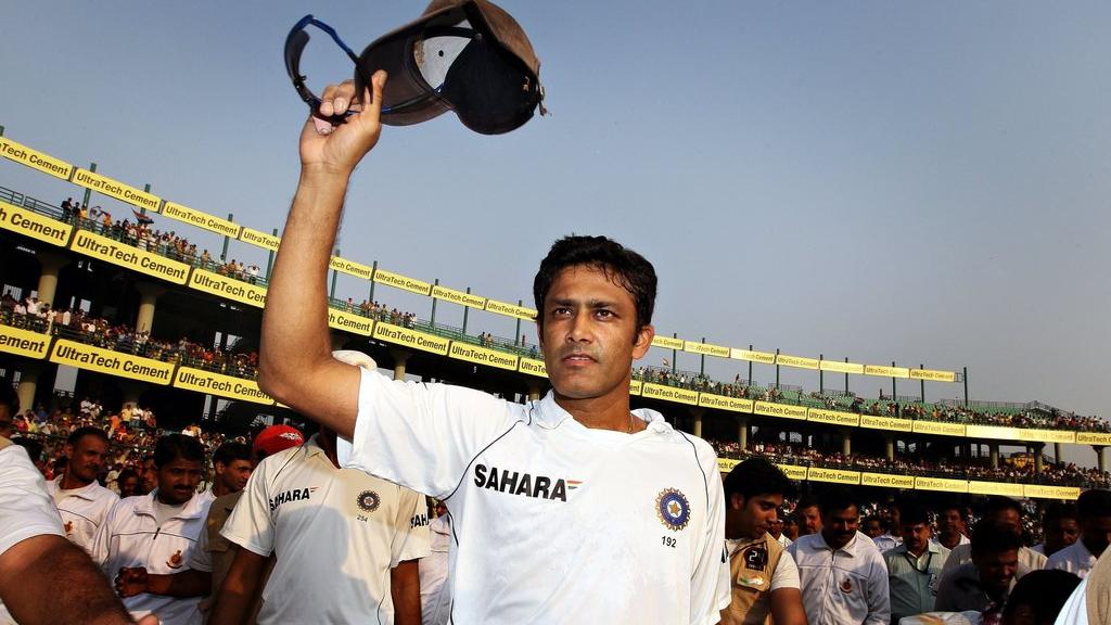 Most test wickets for Indian National Cricket Team