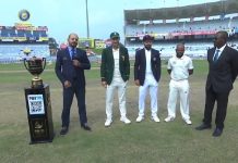 Watch Video | South Africa team appoint proxy for the toss