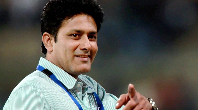 Top 5 records held by Anil Kumble