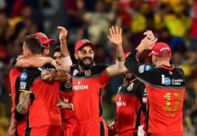 RCB introduces its new logo for IPL 2020, have a look at the new logo of RCB Top 4 IPL teams with most sixes