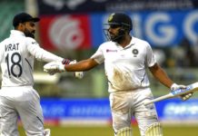 Rohit Sharma jumps in ICC test Rankings
