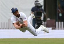 Watch Video | Umesh Yadav hits bull eyes