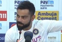 Savage reply from Virat Kohli on MS Dhoni’s retirement Savage reply from Virat Kohli on MS Dhoni's retirement