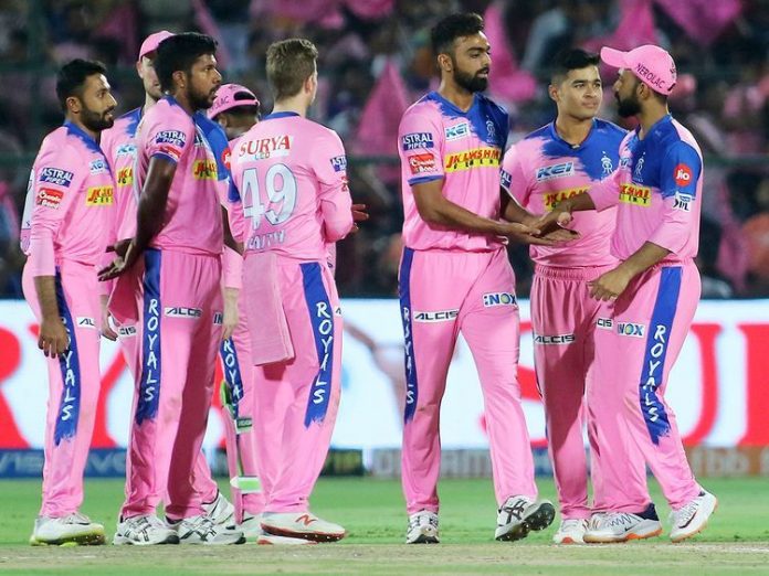 rajasthan royals