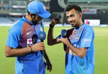 Rohit Sharma brutally roasts Yuzvendra Chahal on Instagram Rohit Sharma on Chahal TV after 2nd T20I match vs Bangladesh