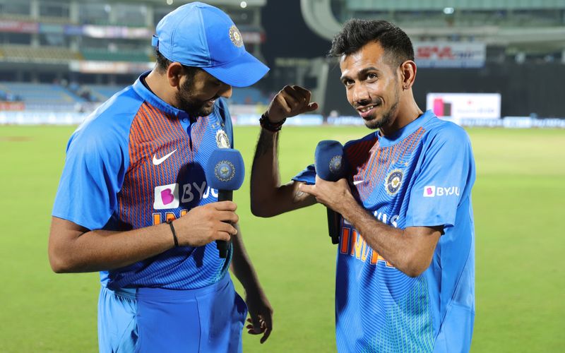 Rohit Sharma on Chahal TV after 2nd T20I match vs Bangladesh