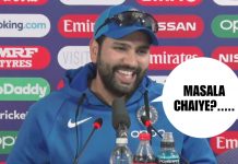 Rohit Sharma gives epic reply on Farokh Engineer’s comment regarding Anushka Sharma Rohit Sharma captain of Indian National Cricket Team