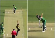 Watch Video | Australian Cricket Team player Mitchell Starc bowled an unplayable Yorker Australian Cricket Team, Australia Cricket Team, Australia National Cricket Team