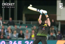 Watch Video | Steve Smith play a gorgeous upper cut against Pakistan Steve Smith