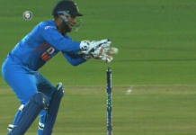 Watch: Rishabh Pant misses easy chances behind the stumps during 3rd ODI vs West Indies rishabh pant wicket keeper