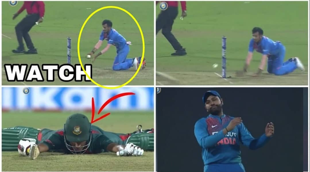Chahal, India vs Bangladesh, Indian National Cricket Team