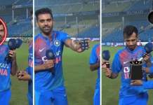 Watch Video | Shreyas Iyer shows magic skills on Chahal TV Shreyas Iyer show magic skill, Shreyas Iyer, India National Cricket Team