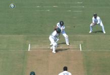 Watch Video | Ravichandran Ashwin stun batsman with a magical delivery Ashwin bowled out mominual haque with a magical delivery