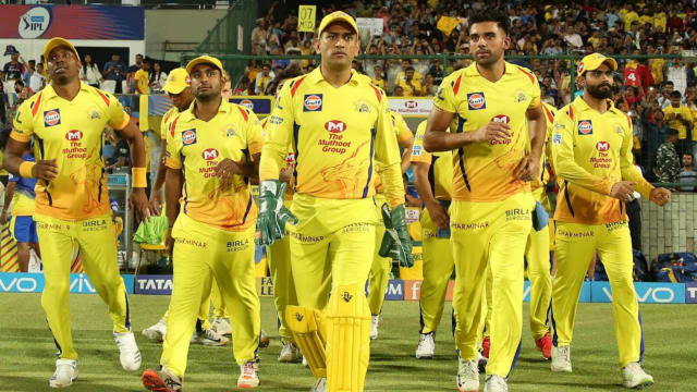 csk team