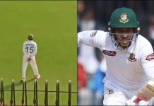 Watch Video | Fan roasted Rahim in 1st test at Indore