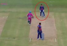 Watch Video | Quinton De Kock does a MS Dhoni in MSL 2019