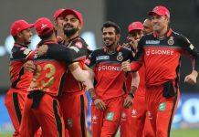 Most sixes in an inning of IPL by a team Royal Challengers Bangalore