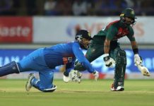 Watch Video | Rishabh Pant redeem himself for Liton Das in 2nd T20I rishabh pant vs bangladesh stump