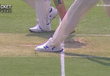 Watch Video | Pakistani wicket keeper given out on No Ball by 3rd Umpire in 1st test at Gabba Mohammad Rizwan dismissed on No Ball, Pakistan National Cricket Team, Australia National Cricket Team