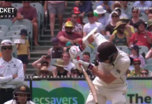 WATCH: Aleem Dar makes a questionable decision as the third umpire in the boxing day test Aleem Dar makes a questionable decision as the third umpire in the boxing day test