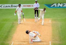 Watch Video | A narrow escape for Kane Williamson against Jofra Archer A narrow escape for Kane Williamson against Jofra Archer