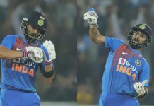 Watch Video | Virat Kohli and Kesrick Williams Video in 1st T20I at Hyderabad Virat Kohli gives a befitting reply to Kesrick Williams in first T20I vs West Indies at Hyderabad, virat kohli, virat kohli images, virat kohli hd images,