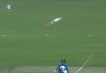 Watch Video : Instead of the ball, Rishabh Pant sends his bat in the air India vs West Indies, Rishabh Pant