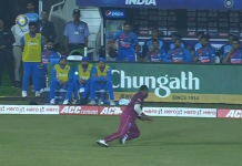 Watch Video: A ghost distracts Kieron Pollard in the deep, saves Shivam Dube from getting out Pollard in 2nd T20I vs India