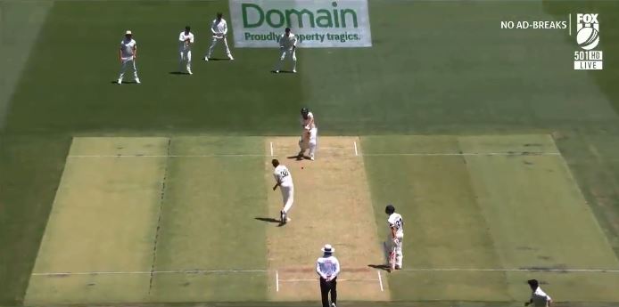 Watch: Tim Southee stuns everyone with the throw at stumps, Australia, new Zealand