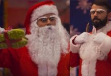 Watch | ‘Secret Santa’ Virat Kohli Sets Off The Spirit Of Christmas For Kids virat kohli, virat kohli images, virat kohli hd images,