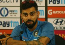 Watch Video | Virat Kohli says we can play in empty stadium virat kohli press confrence, virat press, virat kohli photos, virat kohli images