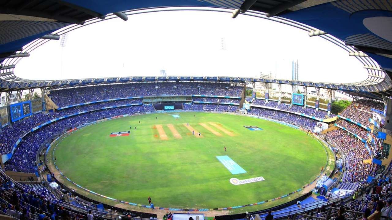 wankhede stadium ipl 2020 final