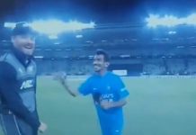 Watch: Martin Guptill abuses Yuzvendra Chahal on live Tv Martin Guptill abuses Yuzvendra Chahal, martil guptil and chahal