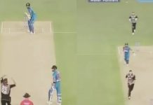 Watch: KL Rahul and Virat Kohli’s blunder running in first T20I at Aukland kl rahul and virat kohi run out, kl rahul, virat kohli