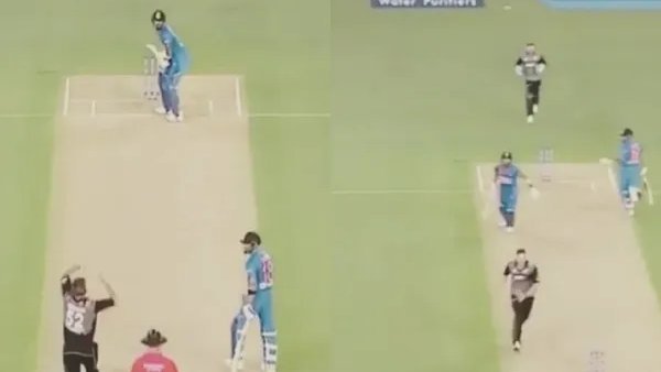 kl rahul and virat kohi run out, kl rahul, virat kohli