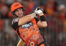 Watch: Liam Livingstone smashes a 106 meter-long six in Big Bash League
