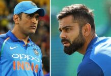 Virat Kohli and MS Dhoni both are different captains: Sivaramakrishnan ms dhoni and virat kohli, virat and dhoni, kohli dhoni