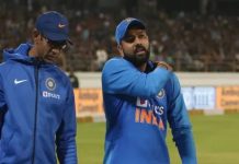 BCCI provides massive update on Rohit Sharma and Shikhar Dhawan’s fitness ahead of 3rd ODI vs Australia Rohit Sharma, Rohit Sharma vs Australia, rohit injured, rohit sharma injury update, update on rohit sharma injury