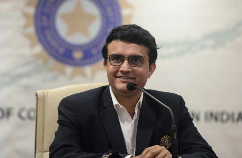 bcci president, sourav ganguly