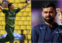 Pakistani player Abdul Razzaq makes a statement on Virat Kohli virat Kohli and abdul Razzaq, virat kohli abdul razzaq, virat kohli, abdul razzaq