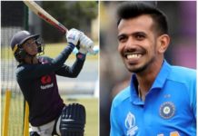 Yuzvendra Chahal gets roasted by Danielle Wyatt after he tries to troll her