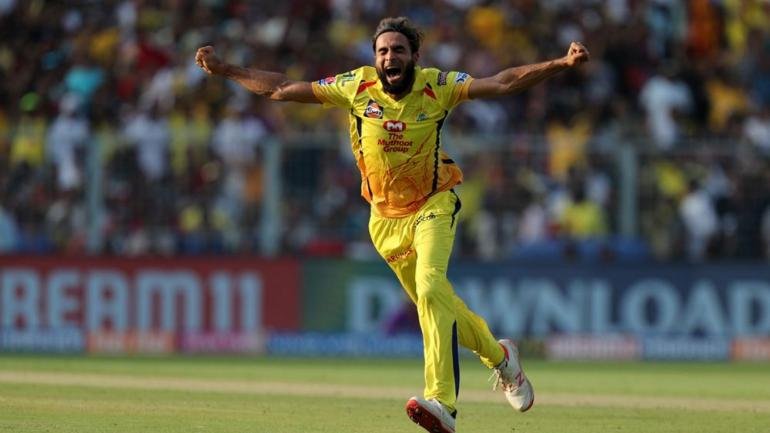 Imran Tahir IPL