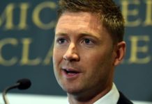 Australian players were scared to sledge Virat Kohli says Michael Clarke Michael Clarke